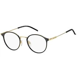 Armação de Óculos de Grau Tommy Hilfiger, modelo TH 1771, cor 807, tamanho 49