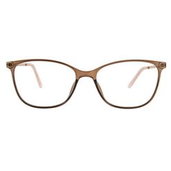 Armação de Óculos de Grau Bulget, modelo BG7058T, cor T01