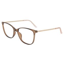 Armação de Óculos de Grau Bulget, modelo BG7058T, cor T01