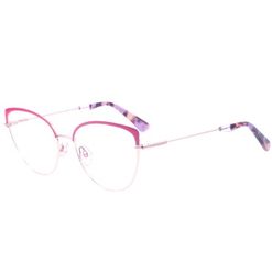 Armação de Óculos de Grau Ana Hickmann, modelo AH10029, cor 04B