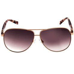 Óculos de Sol  Feminino Hickmann HI30004 Aviador Mesclado