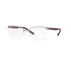 Armação de Óculos de Grau Platini, Modelo P91205, cor J984, tamanho 55