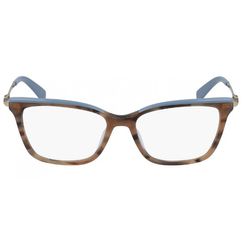 Armação de Óculos de Grau Longchamp, modelo LO2668, cor 102, tamanho 52