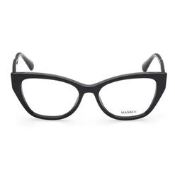 Armação de Óculos de Grau Max&Co, modelo MO5028, cor 001, tamanho 53