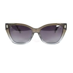 Óculos de sol Sabrina Sato, modelo SS169, cor C3, tamanho 56