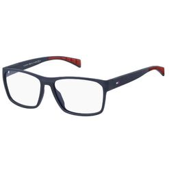Armacao de Oculos de Grau Tommy Hilfiger, modelo TH 1747, cor WIR, tamanho 55