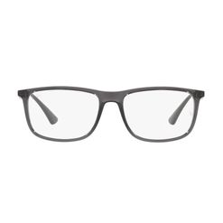 Armação de Óculos de Grau Rayban Junior, modelo 0RY1608L, cor 3875, tamanho 50