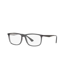 Armação de Óculos de Grau Rayban Junior, modelo 0RY1608L, cor 3875, tamanho 50