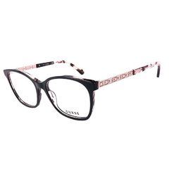 Armação de Óculos de Grau Guess, modelo GU2743, cor 005, tamanho 53