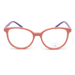 Armação de Óculos de Grau Lilica Ripilica, modelo VLR141, cor C05, tamanho 49