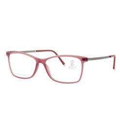 Armação de Óculos de Grau Stepper, modelo 30021, cor 320, tamanho 54