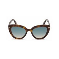 Óculos de sol Tom Ford, modelo FT0845, cor 53P, tamanho 53
