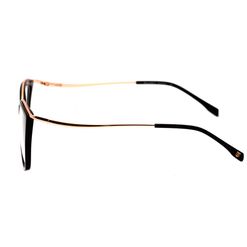 Armação de Óculos de Grau Bulget, modelo BG6336IN, cor A01