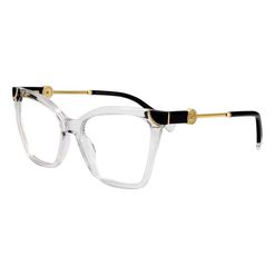 Armação de Óculos de Grau Sabrina Sato, modelo SS702, cor C1, tamanho 54