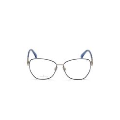 Armação de Óculos de Grau Swarovski, modelo SK5393, cor 016, tamanho 55