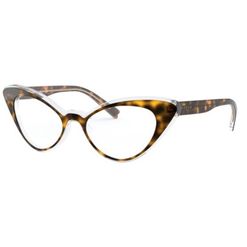 Armação de Óculos de Grau Vogue, modelo VO5317, cor 1916, tamanho 49