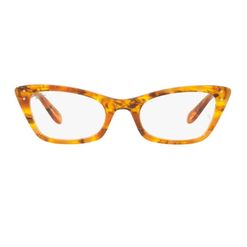 Armação de Óculos de Grau Ray Ban, modelo 0RX5499, cor 8144, tamanho 49