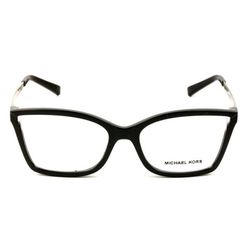 Armação de Óculos de Grau Michael Kors, modelo MK4058, cor 3332, tamanho 54