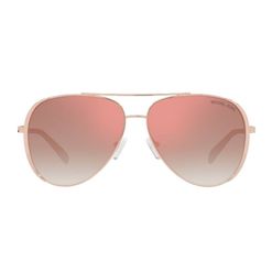 Óculos de sol Michael Kors, modelo 0MK1101B, cor 11086F, tamanho 60