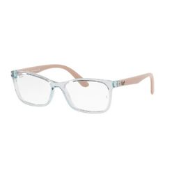 Armação de Óculos de Grau Rayban Junior, Modelo 0RY1611L, cor 3895, tamanho 50