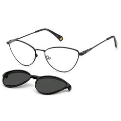 Oculos de sol Polaroid, modelo PLD 6157/CS, cor 807, tamanho 55