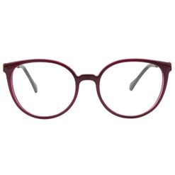 Armação de Óculos de Grau Kipling, modelo KP3133, cor H516, tamanho 51