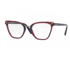 Armação de Óculos de Grau Vogue, modelo VO5365L, cor 2897, tamanho 53