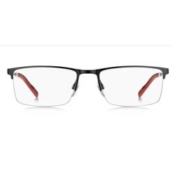 Armação de Óculos de Grau Tommy Hilfiger, modelo TH 1830, cor 003, tamanho 56