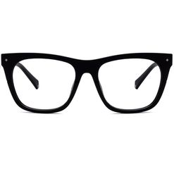 Armação de Óculos de Grau Polaroid, modelo PLD D344, cor 807, tamanho 52