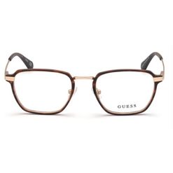 Armação de Óculos de Grau Guess, modelo GU50041, cor 052, tamanho 52