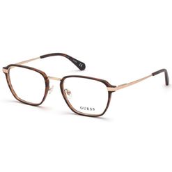 Armação de Óculos de Grau Guess, modelo GU50041, cor 052, tamanho 52
