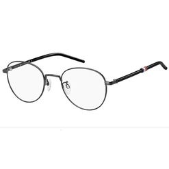 Armação de Óculos de Grau Tommy Hilfiger, modelo TH 1690/G, cor V81, tamanho 52