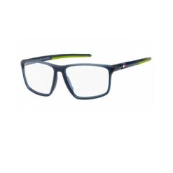 Armação de Óculos de Grau Tommy Hilfiger, modelo TH 1834, cor FLL, tamanho 58