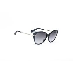 Óculos de sol Longchamp, modelo LO697S, cor 001, tamanho 53