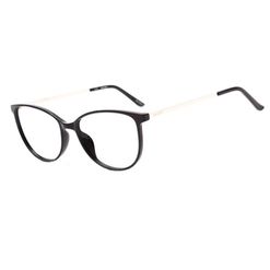 Armação de Óculos de Grau Bulget, modelo BG7059T, cor A01