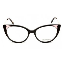 Armação de Óculos de Grau Victor Hugo, modelo VH1802, cor 09P2, tamanho 51