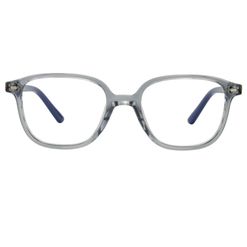 Armação de Óculos de Grau Rayban Junior, modelo 0RY9093V, cor 3897, tamanho 45