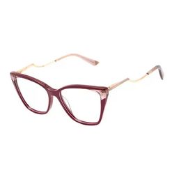 Armação de Óculos de Grau Ana Hickmann, modelo AH6402, cor P02