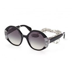 Óculos de sol Guess, modelo GU7874, cor 01B, tamanho 54