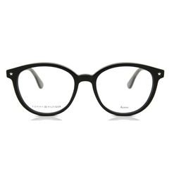 Armação de Óculos de Grau Tommy Hilfiger, modelo TH 1552, cor 807, tamanho 51