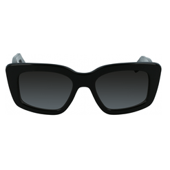 Óculos de sol Salvatore Ferragamo, modelo SF1024S, cor 001, tamanho 52