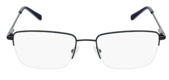 Encontraproduto.com.br - Armação de Óculos de Grau Marchon Nyc, modelo M-2016, cor 410, tamanho 55