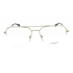 Armação de Óculos de Grau Atitude, modelo AT1670M, cor 02A