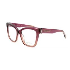Armação de Óculos de Grau Sabrina Sato, modelo SS706, cor C3, tamanho 54