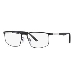 Armação de Óculos de Grau Emporio Armani, modelo 0EA1131, cor 3001, tamanho 56
