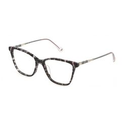 Armação de Óculos de Grau Yalea, modelo VYA018V, cor 096N, tamanho 53