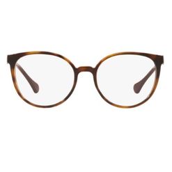 Armação de Óculos de Grau Kipling, modelo KP3133, cor H514, tamanho 51