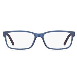 Armação de Óculos de Grau Tommy Hilfiger, modelo TH 1495, cor 807, tamanho 54