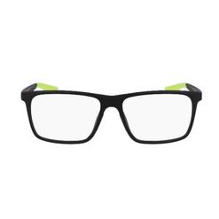 Armação de Óculos de Grau Nike, modelo NIKE 7116 007, cor 007, tamanho 56