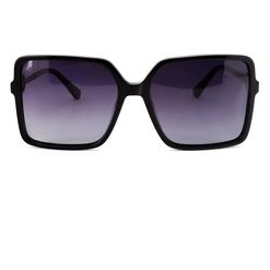 Óculos de sol Sabrina Sato, modelo SS674, cor C1, tamanho 58